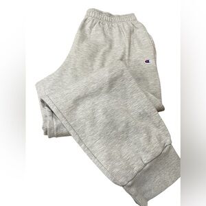 ❌SOLD❌ NWOT Men’s Authentic Heather Gray Champion Sweatpants